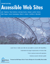 Cover design of Accessible Web Sites